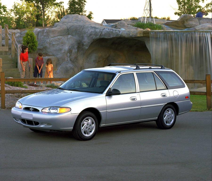  Ford Escort America 1997 года  (фото 27 из 31)